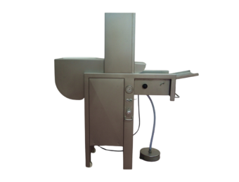 Injecteuse Ruhle PR20 reconditionnée.
