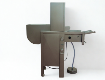 Injecteuse Ruhle PR20 reconditionnée.