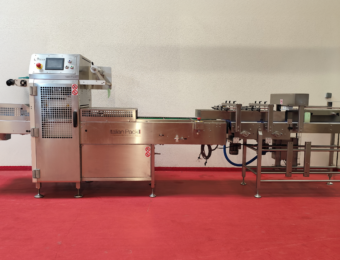 Opperculeuse Perseus VAC/GAZ ITALIAN PACK