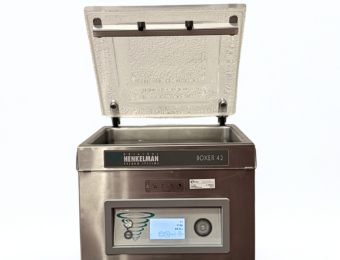 Machine à emballer sous-vide Henkelman BOXER42 reconditionnée