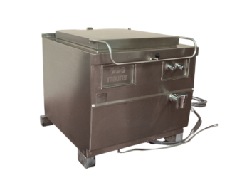 Marmite de cuisson FKS 300L EL  MAURER-ATMOS