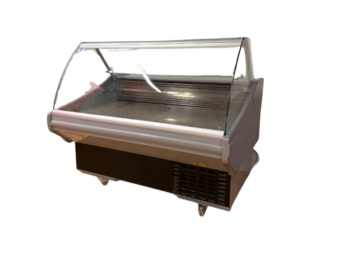 Vitrine réfrigérée reconditionnée 