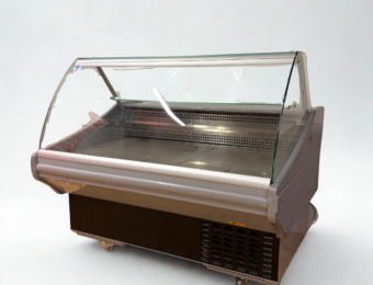 Vitrine réfrigérée reconditionnée 