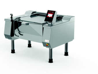 Sauteuse polyvalente basuclante XL Concept