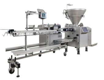 Ligne de saucisserie compact CHL234