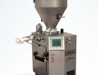Poussoir sous-vide Vemag DP3