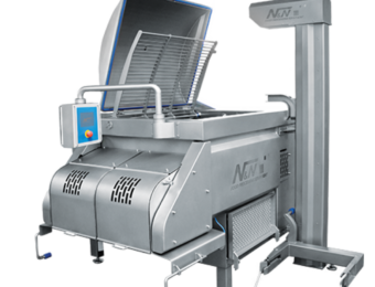 Mélangeurs à pales / Mélangeurs à spirale MIX COOK et MIX COOK V