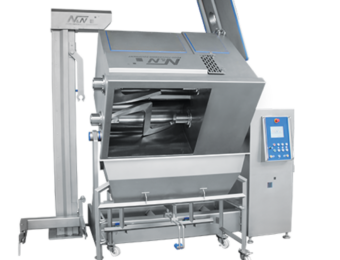 Mélangeurs Basculants MIX SZ et MIX SZV