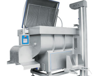 Mélangeurs à pales MIX et MIX V