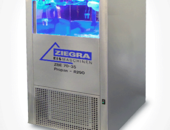  Machine à Glace ZBE 70-35